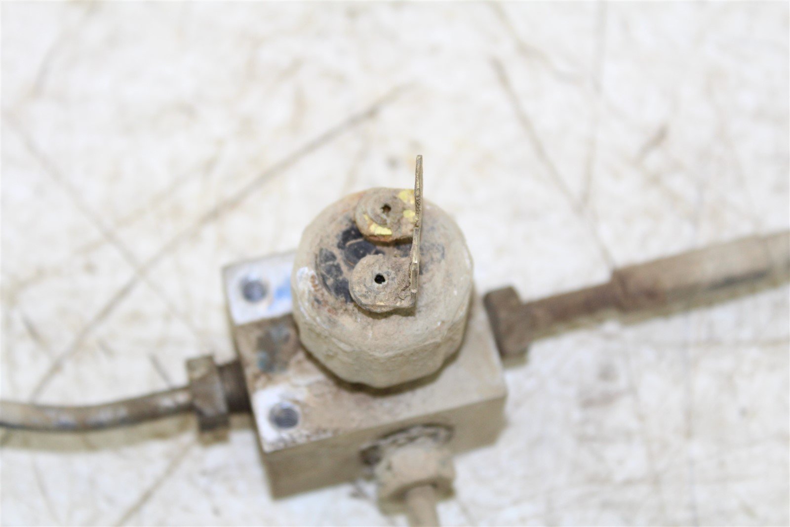 2018 Polaris Sportsman 570 4x4 Front Brake Hose Line