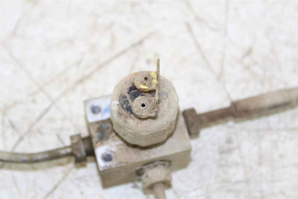 2018 Polaris Sportsman 570 4x4 Front Brake Hose Line