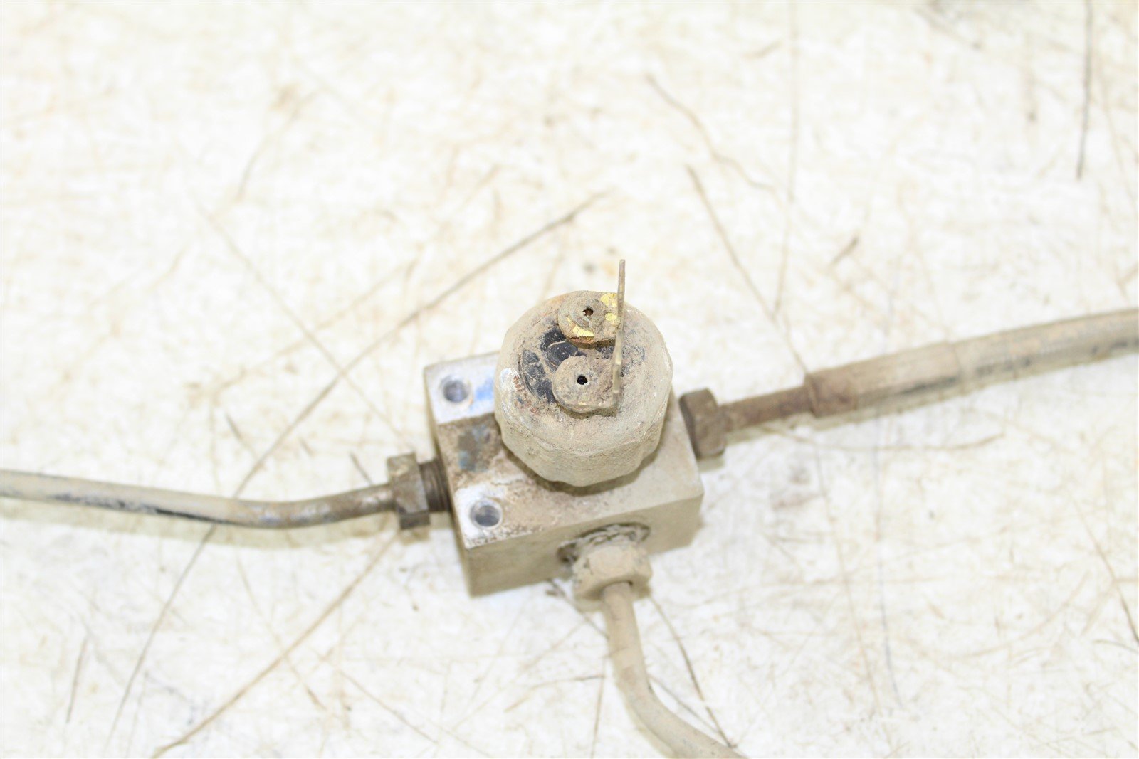 2018 Polaris Sportsman 570 4x4 Front Brake Hose Line