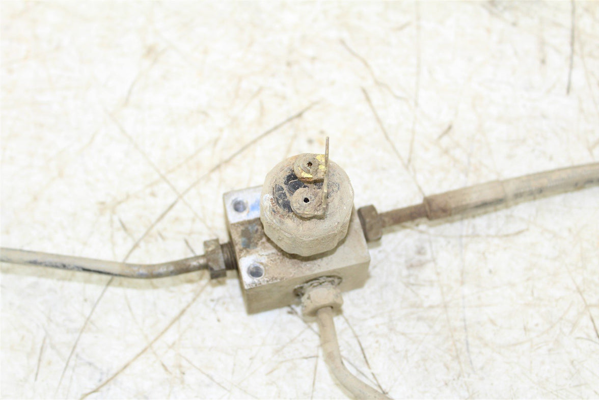 2018 Polaris Sportsman 570 4x4 Front Brake Hose Line