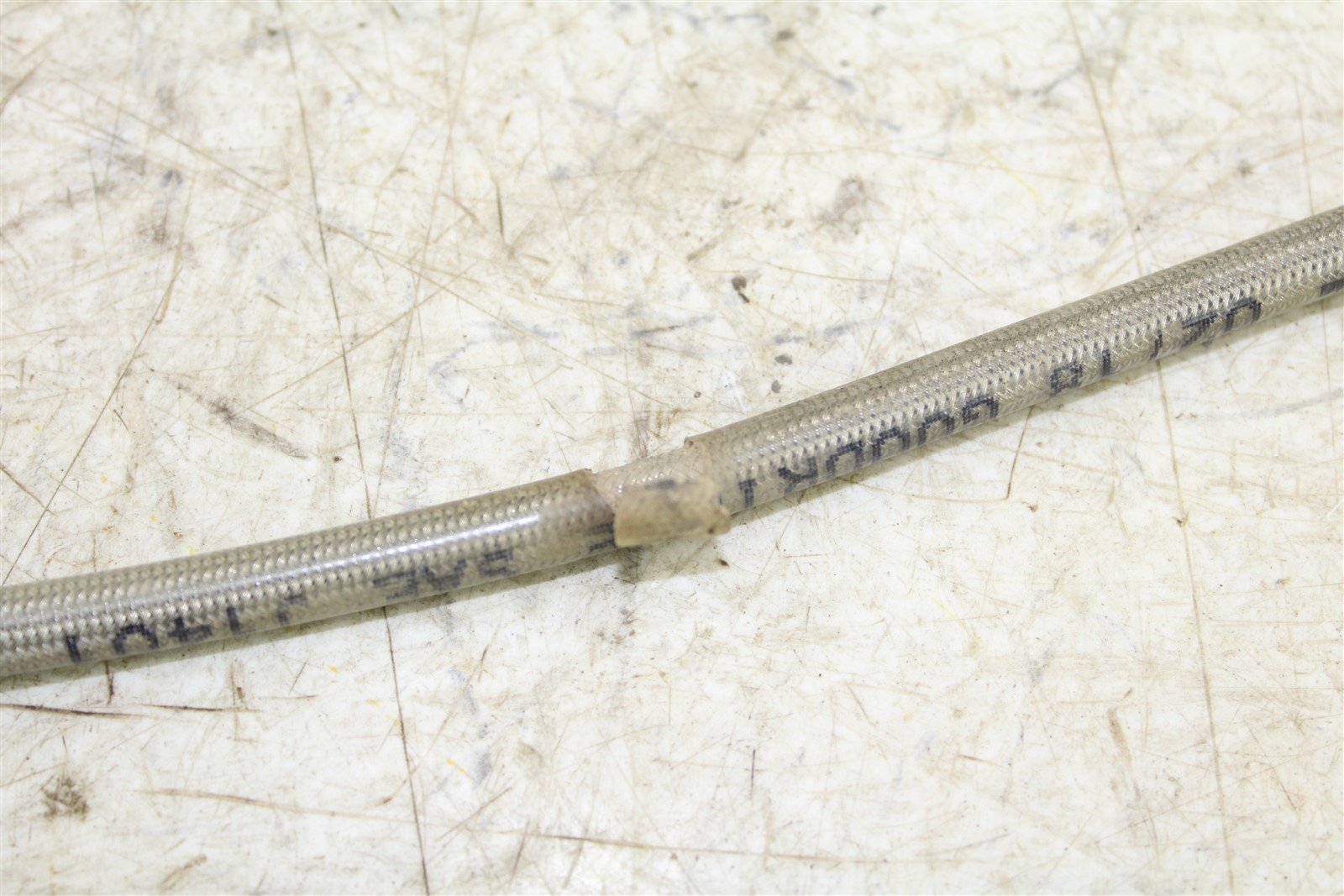 2018 Polaris Sportsman 570 4x4 Front Brake Hose Line