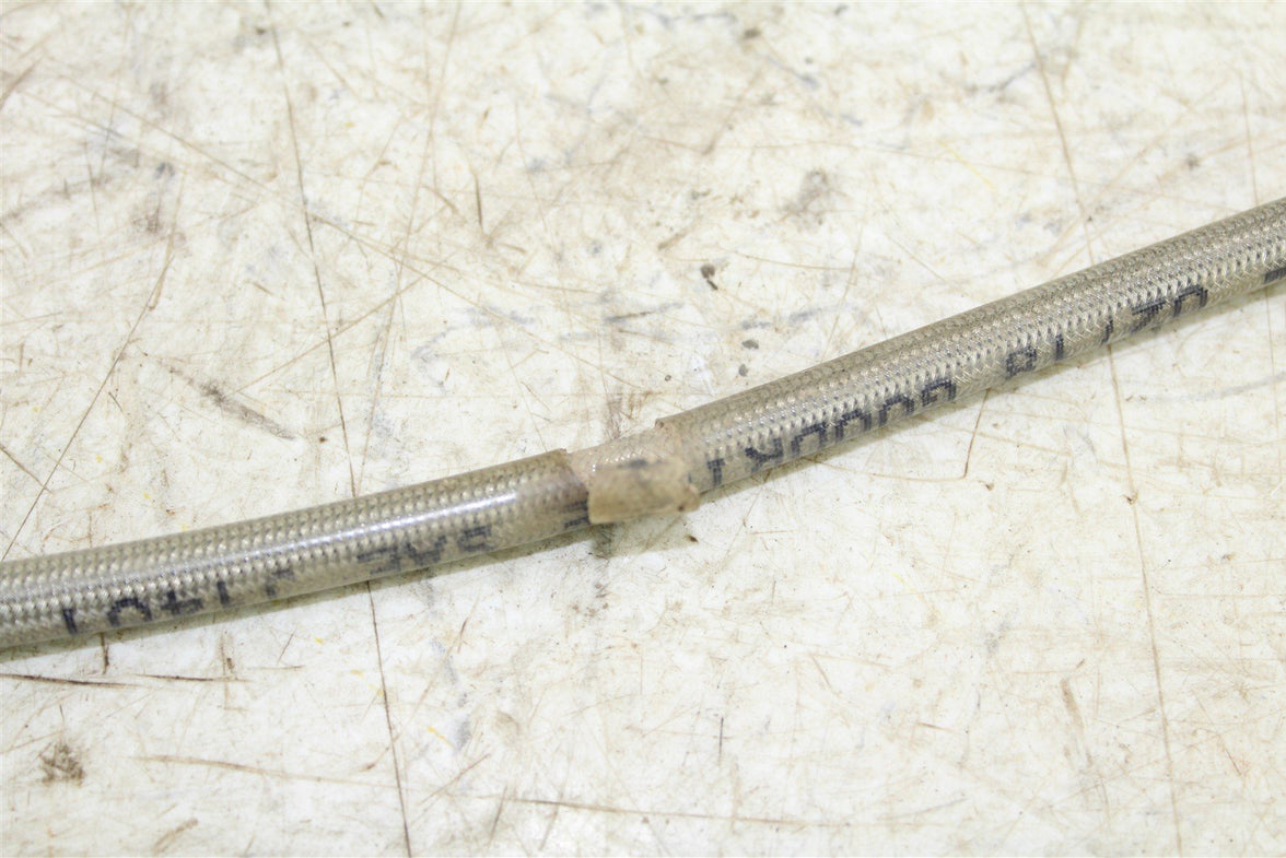 2018 Polaris Sportsman 570 4x4 Front Brake Hose Line