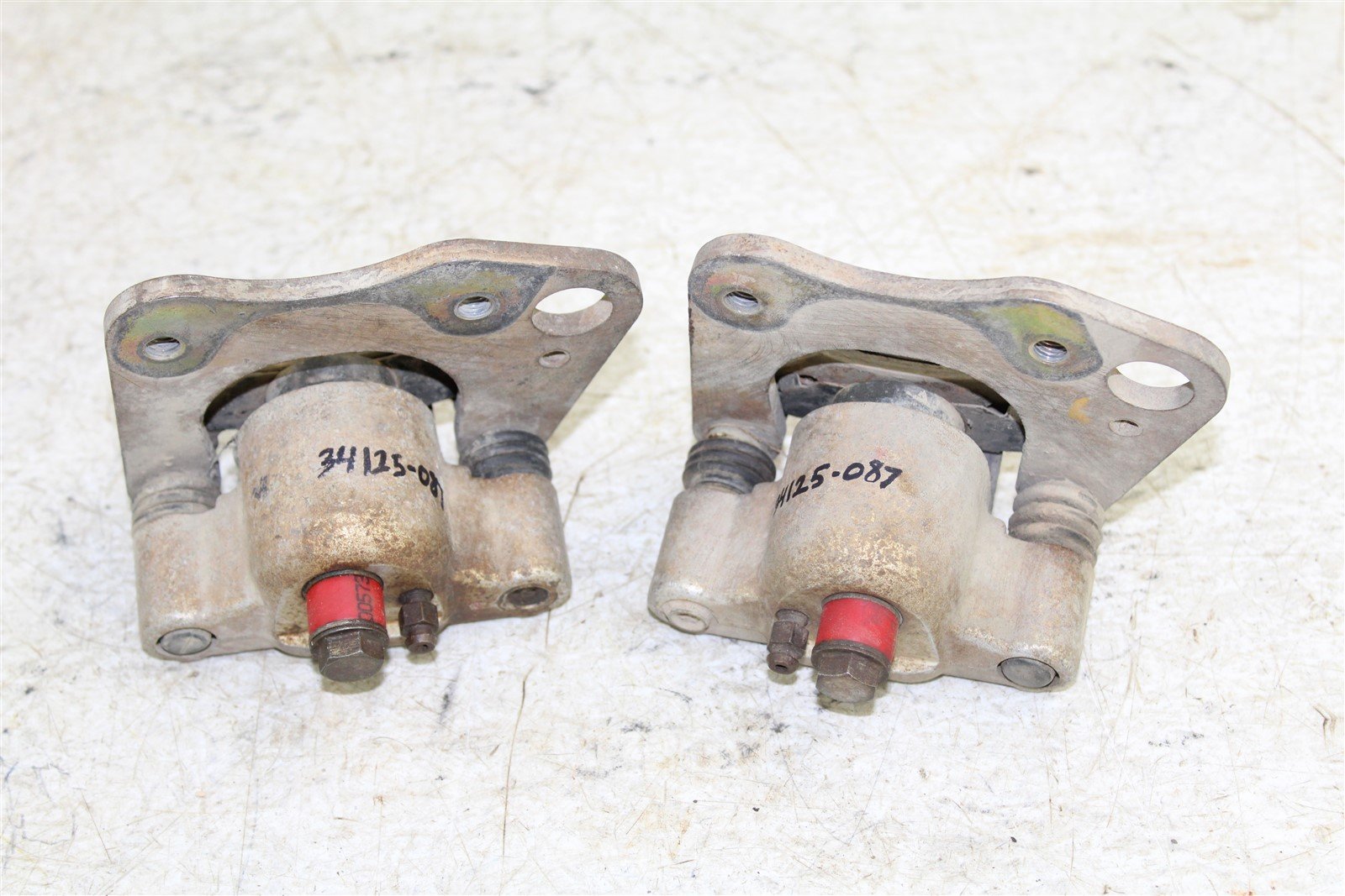 2018 Polaris Sportsman 570 4x4 Front Brake Calipers Set Left Right