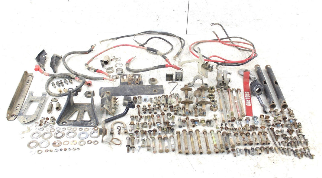 2018 Polaris Sportsman 570 4x4 Chassis Bolt Kit Hardware Wire Bracket Mount
