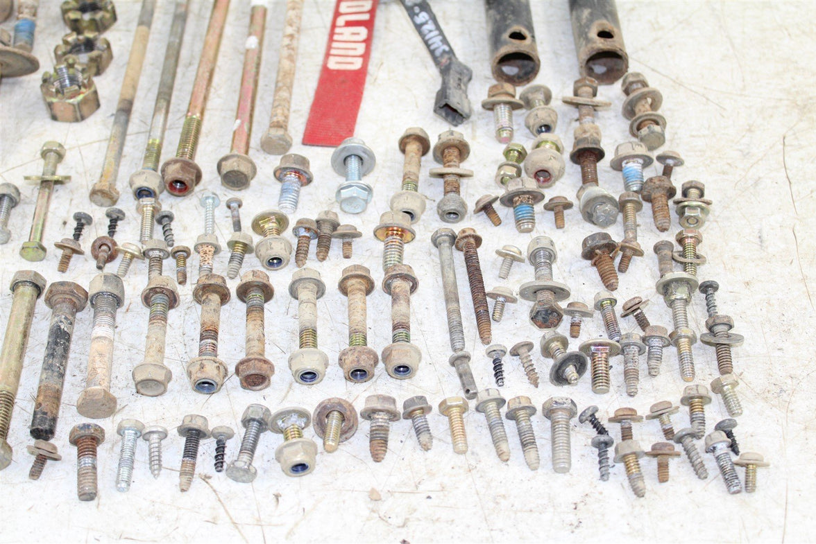 2018 Polaris Sportsman 570 4x4 Chassis Bolt Kit Hardware Wire Bracket Mount