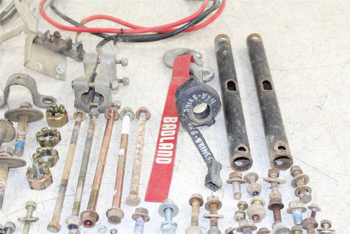 2018 Polaris Sportsman 570 4x4 Chassis Bolt Kit Hardware Wire Bracket Mount