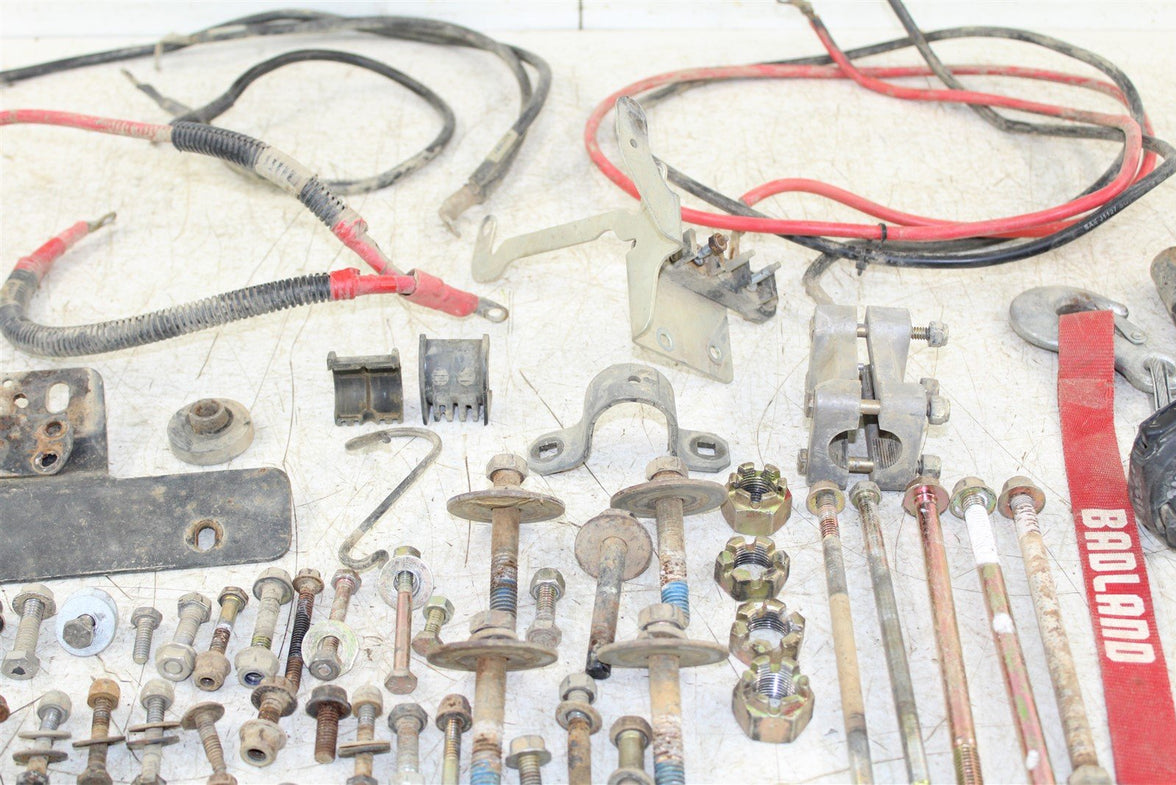 2018 Polaris Sportsman 570 4x4 Chassis Bolt Kit Hardware Wire Bracket Mount