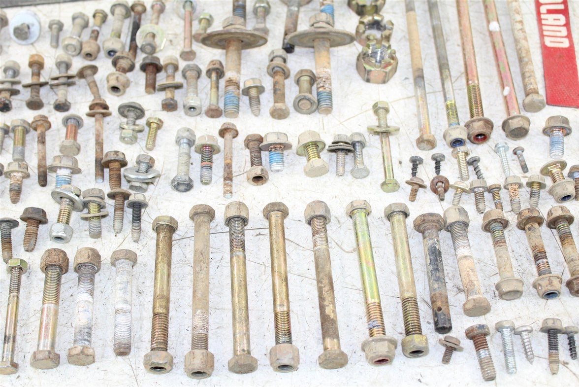 2018 Polaris Sportsman 570 4x4 Chassis Bolt Kit Hardware Wire Bracket Mount