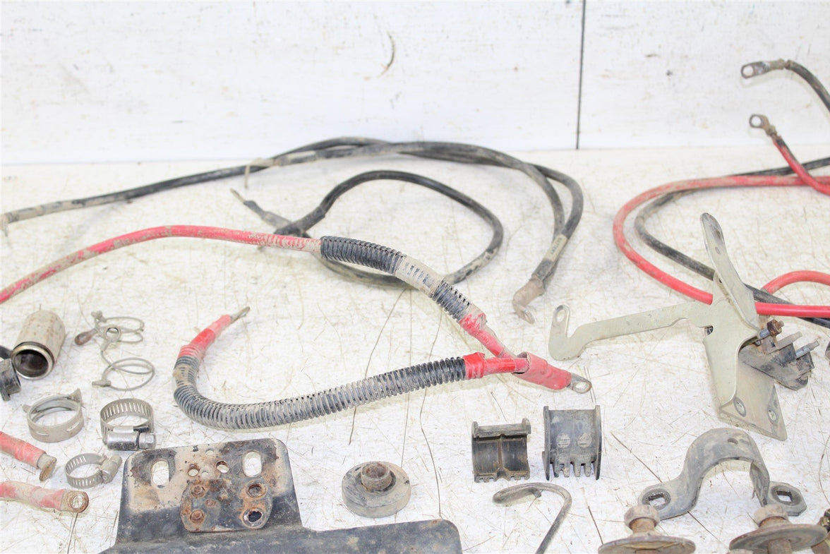 2018 Polaris Sportsman 570 4x4 Chassis Bolt Kit Hardware Wire Bracket Mount