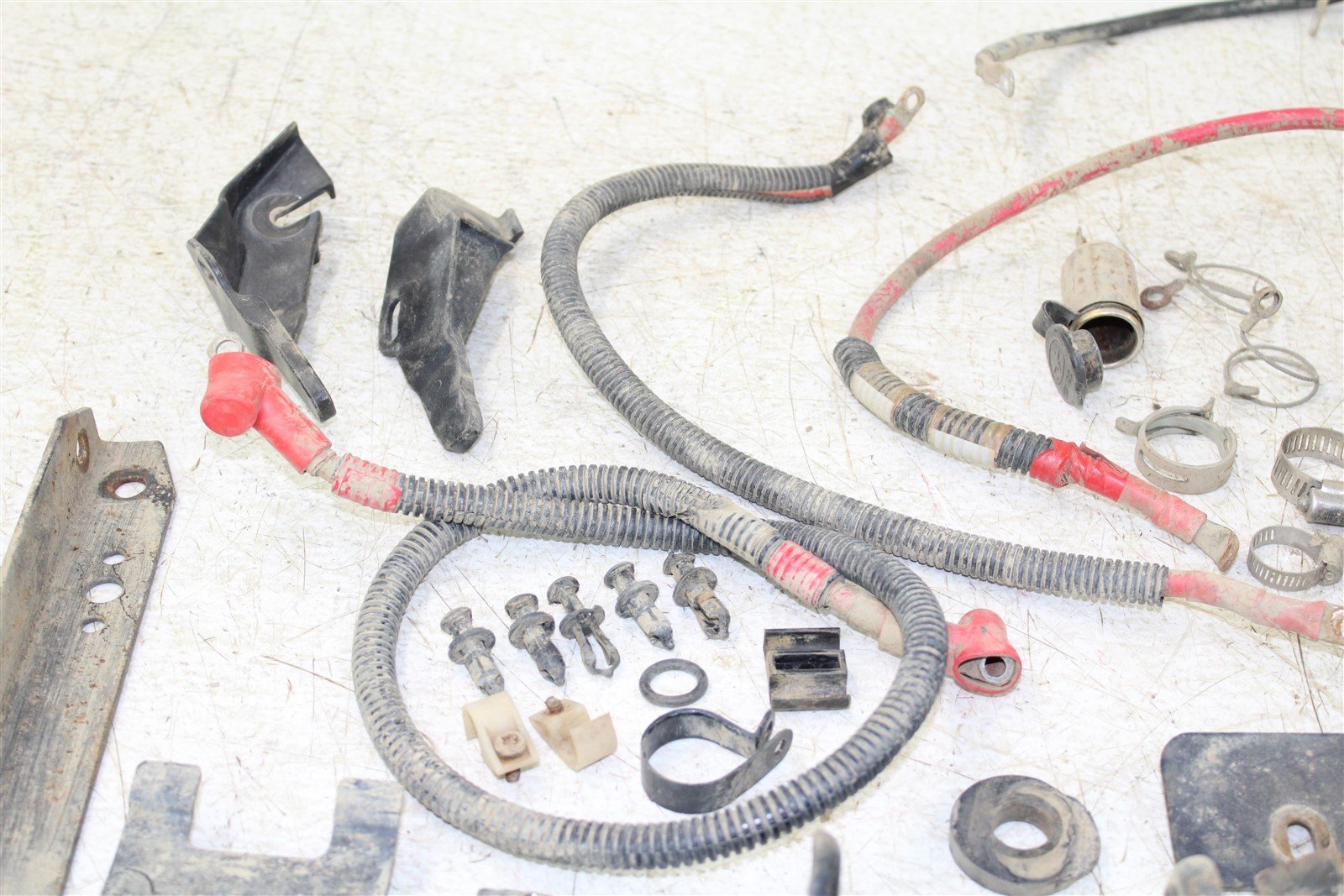 2018 Polaris Sportsman 570 4x4 Chassis Bolt Kit Hardware Wire Bracket Mount