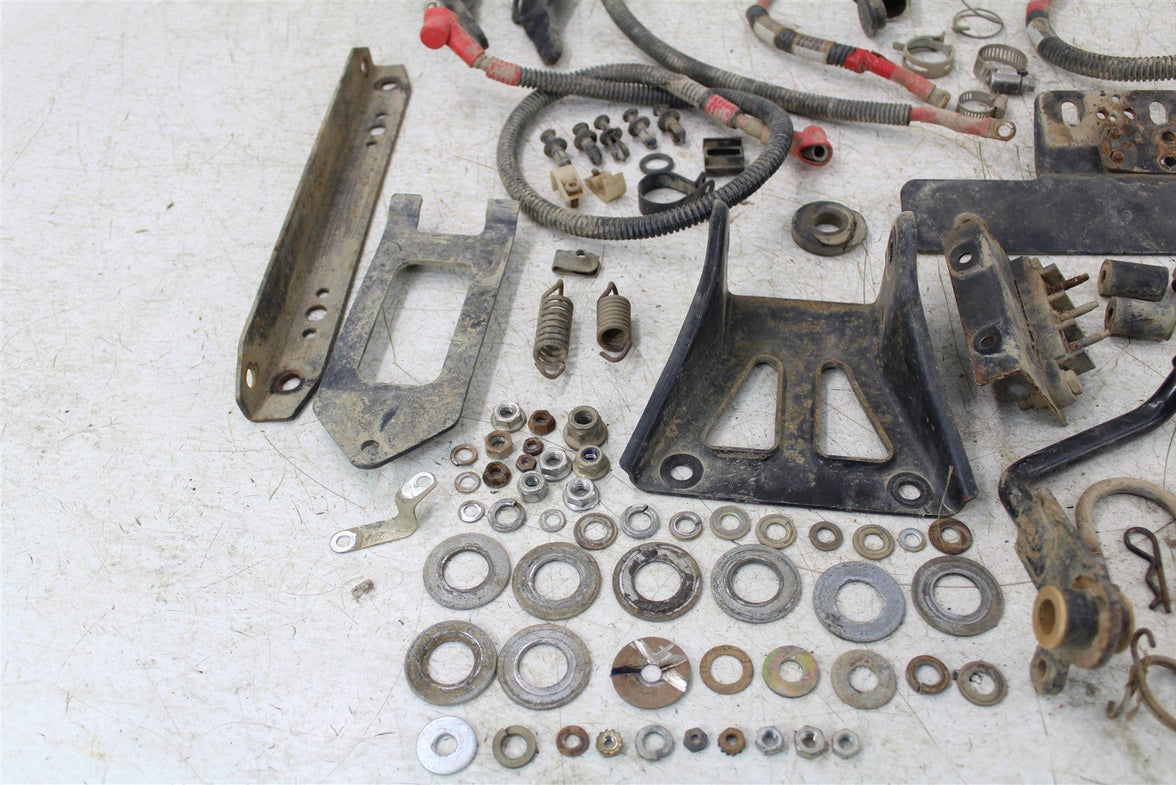 2018 Polaris Sportsman 570 4x4 Chassis Bolt Kit Hardware Wire Bracket Mount