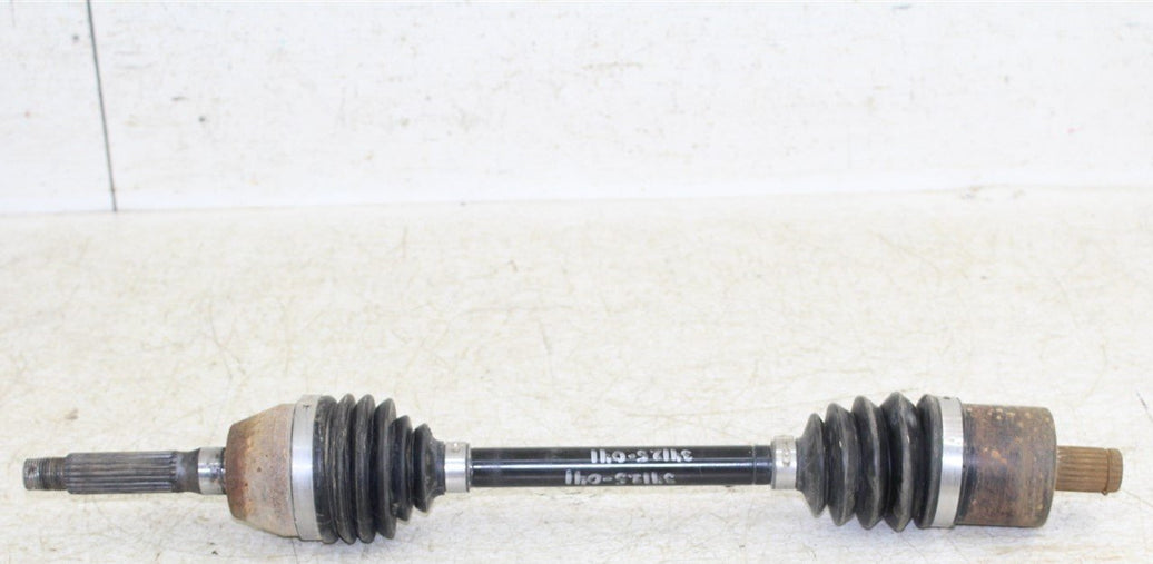 2018 Polaris Sportsman 570 4x4 Right Front CV Axle Boot Straight