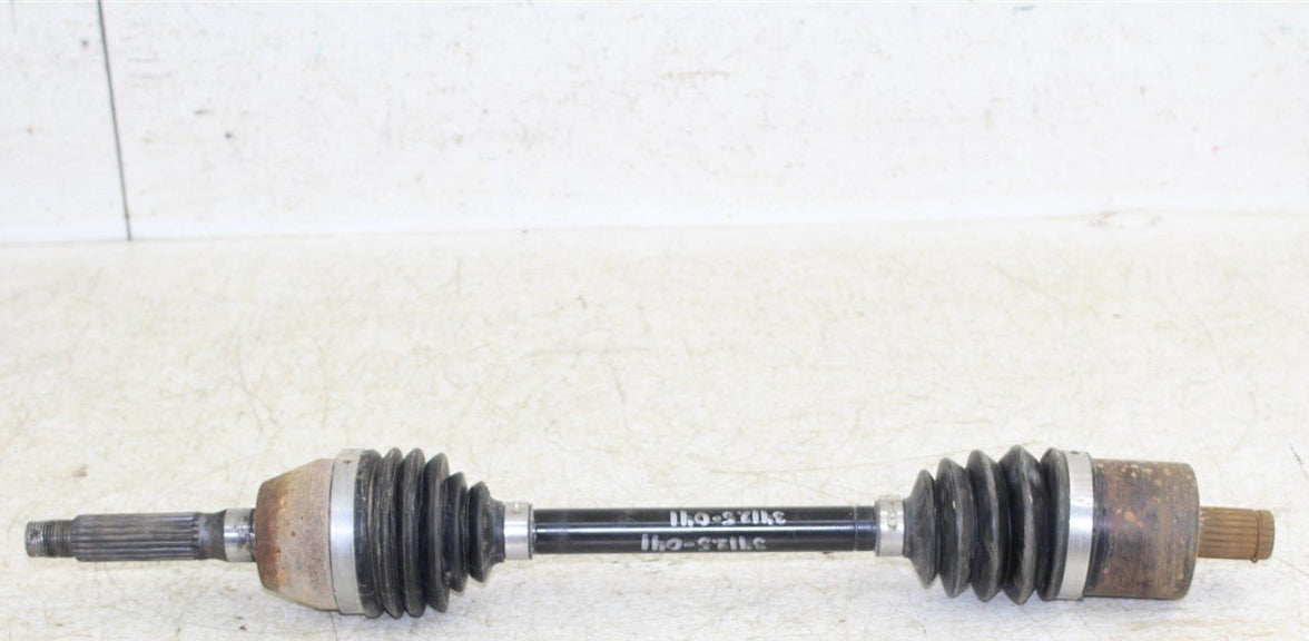 2018 Polaris Sportsman 570 4x4 Right Front CV Axle Boot Straight