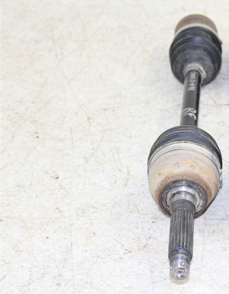 2018 Polaris Sportsman 570 4x4 Right Front CV Axle Boot Straight