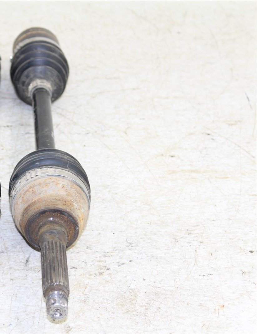 2018 Polaris Sportsman 570 4x4 Left Front CV Axle Boot Straight