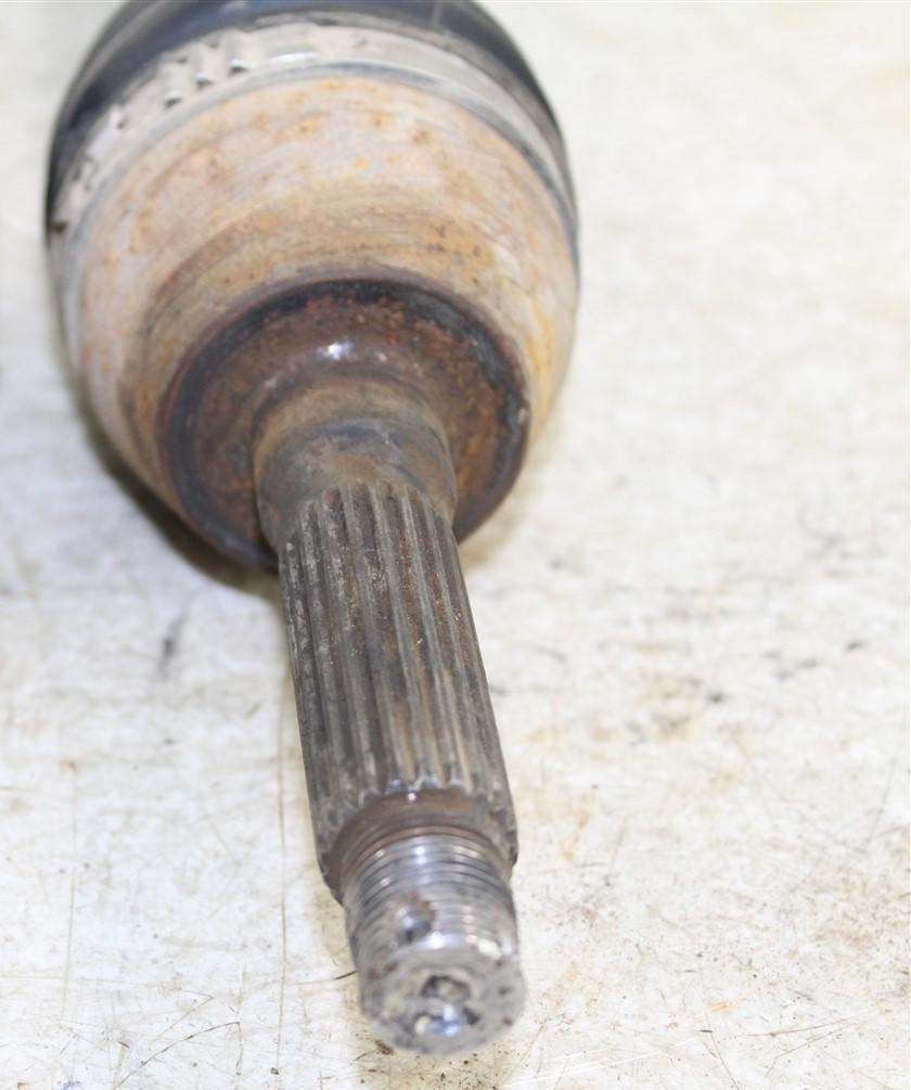 2018 Polaris Sportsman 570 4x4 Left Front CV Axle Boot Straight