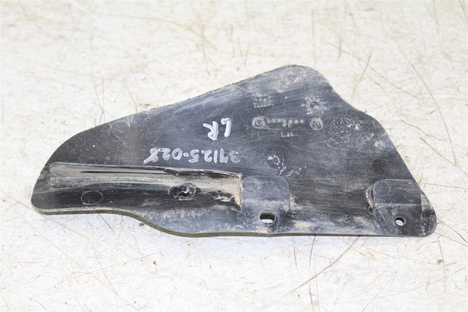 2018 Polaris Sportsman 570 4x4 Rear Control A Arm Guards Left Right