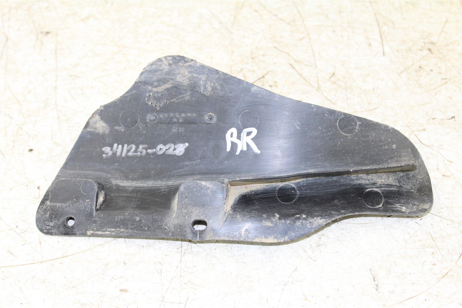 2018 Polaris Sportsman 570 4x4 Rear Control A Arm Guards Left Right