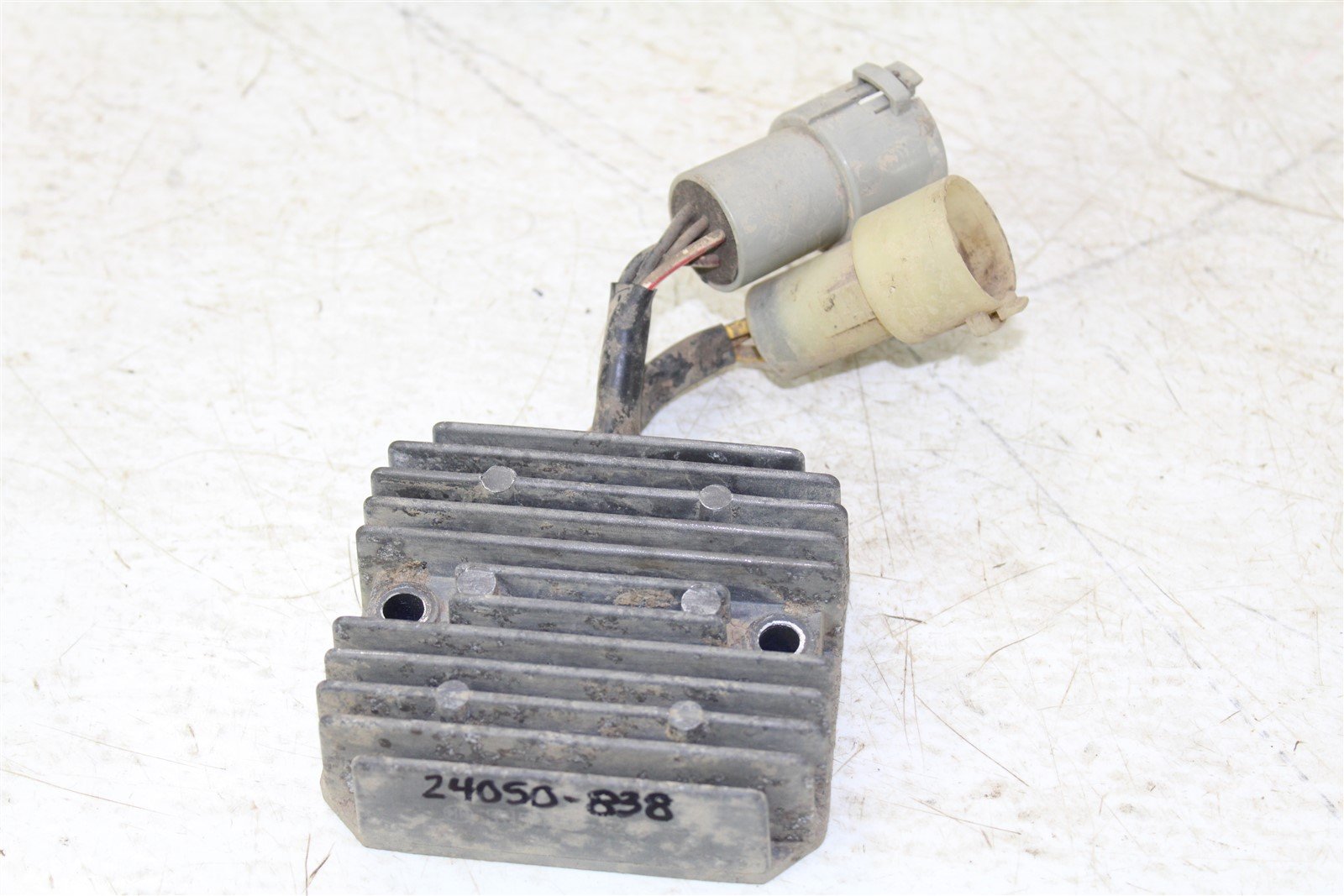 2001 Kawasaki Prairie 300 4x4 Voltage Regulator Rectifier