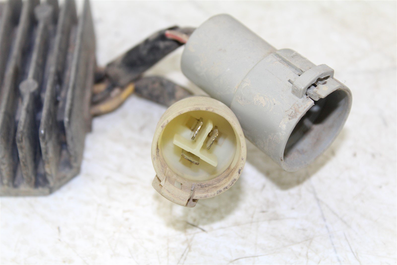 2001 Kawasaki Prairie 300 4x4 Voltage Regulator Rectifier