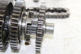 2001 Kawasaki Prairie 300 4x4 Transmission Gears Shift Shaft Forks Drum