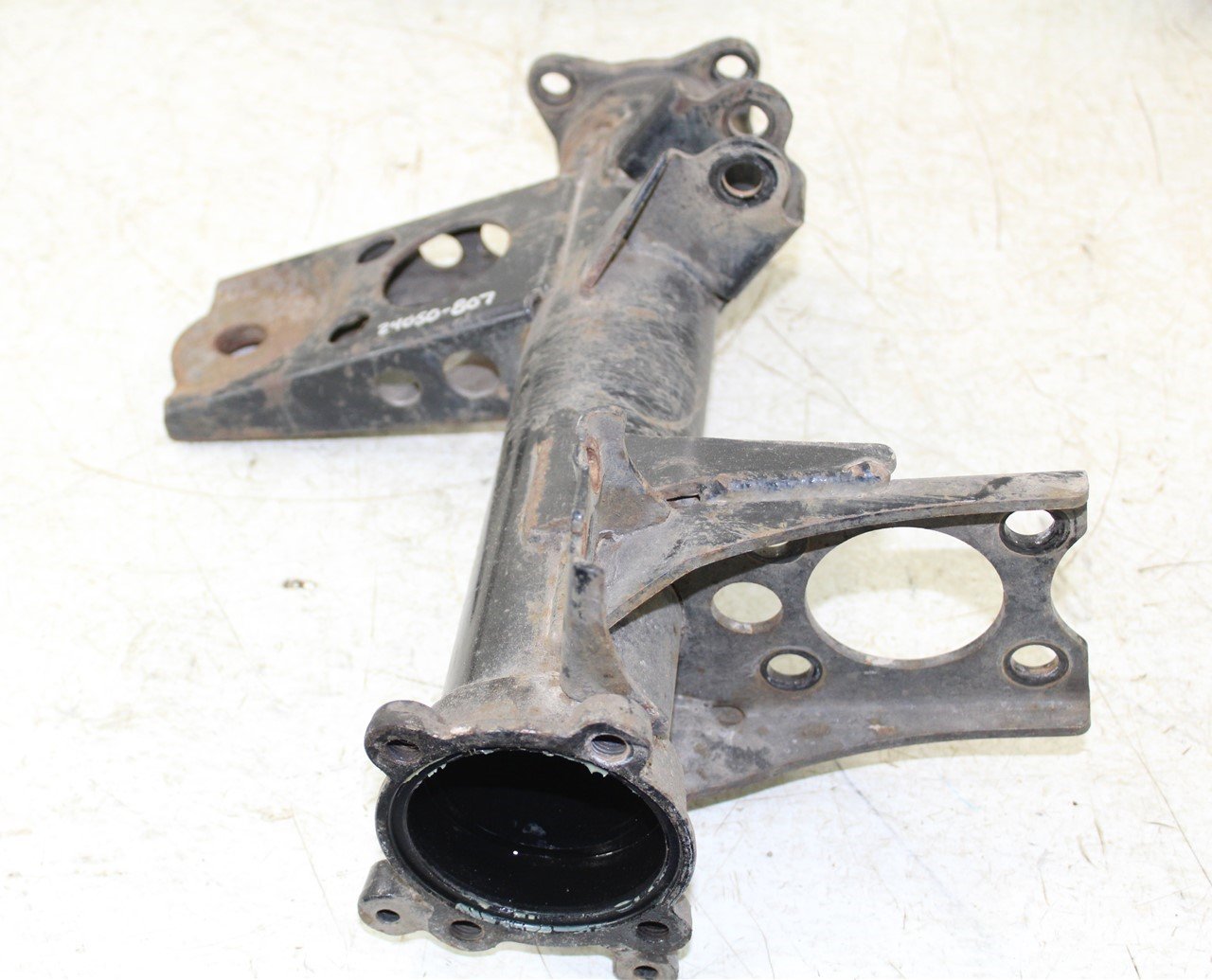 2001 Kawasaki Prairie 300 4x4 Tow Hitch Mount Receiver Axle Housing