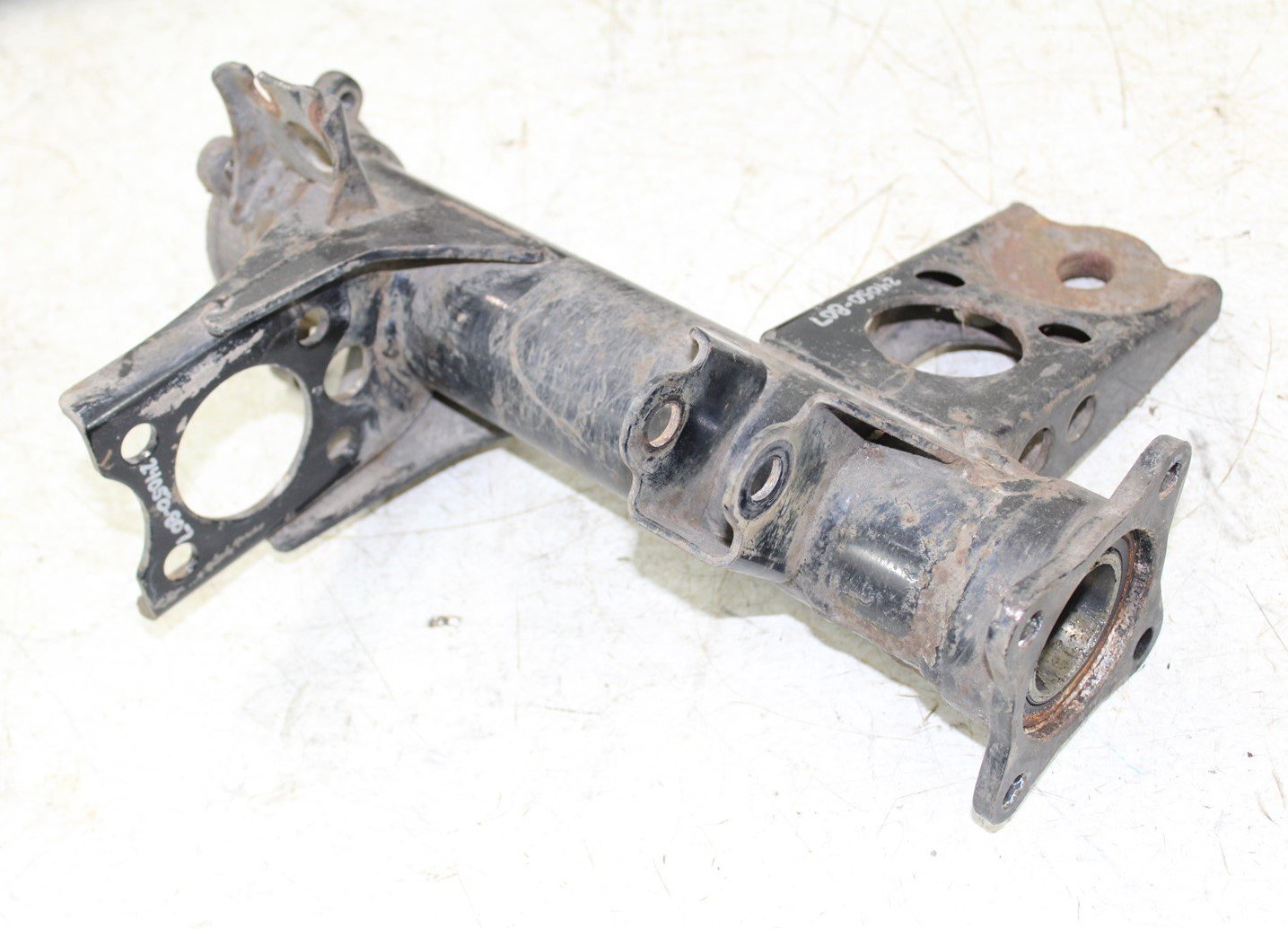 2001 Kawasaki Prairie 300 4x4 Tow Hitch Mount Receiver Axle Housing