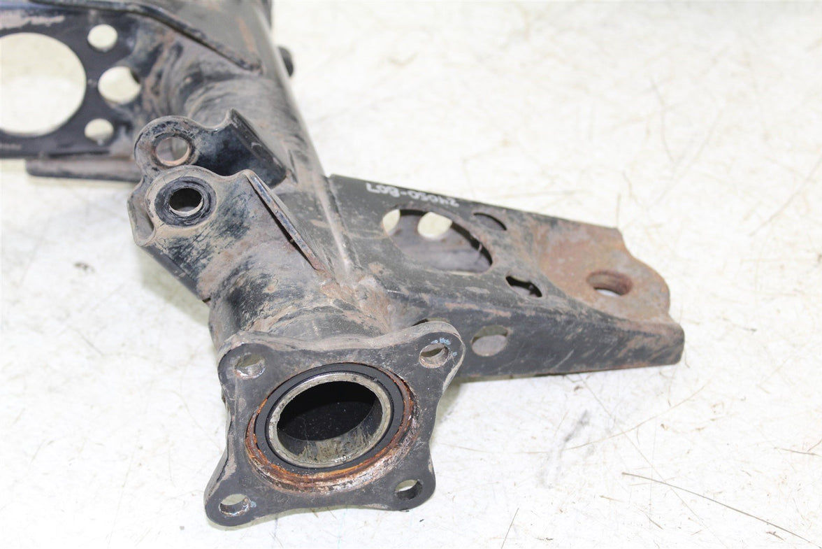 2001 Kawasaki Prairie 300 4x4 Tow Hitch Mount Receiver Axle Housing