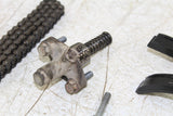 2001 Kawasaki Prairie 300 4x4 Timing Chain Guide Slides w/ Camshaft Tensioner