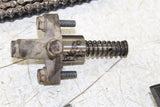 2001 Kawasaki Prairie 300 4x4 Timing Chain Guide Slides w/ Camshaft Tensioner