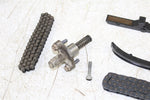 2001 Kawasaki Prairie 300 4x4 Timing Chain Guide Slides w/ Camshaft Tensioner