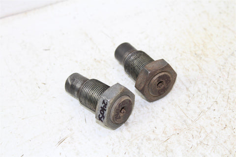 2001 Kawasaki Prairie 300 4x4 Swingarm Bolts Swing Arm Nuts