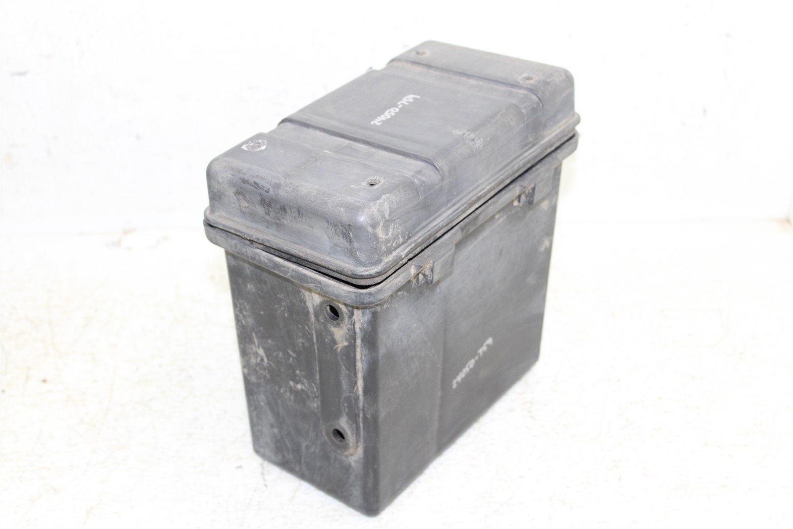 2001 Kawasaki Prairie 300 4x4 Storage Tool Box Container