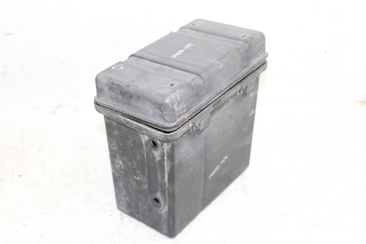 2001 Kawasaki Prairie 300 4x4 Storage Tool Box Container