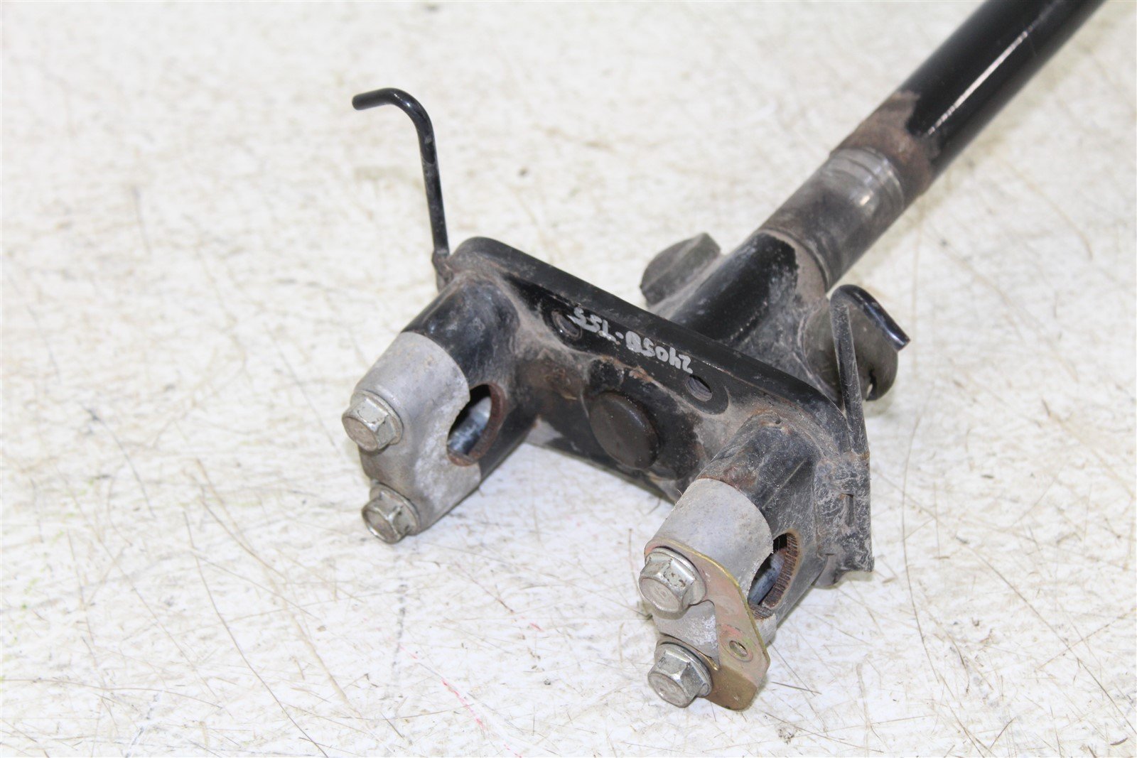 2001 Kawasaki Prairie 300 4x4 Steering Stem Shaft