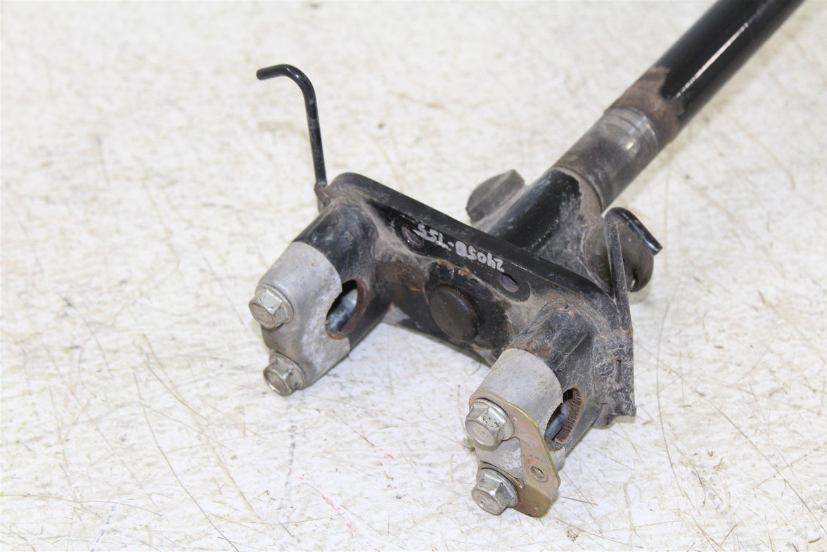 2001 Kawasaki Prairie 300 4x4 Steering Stem Shaft