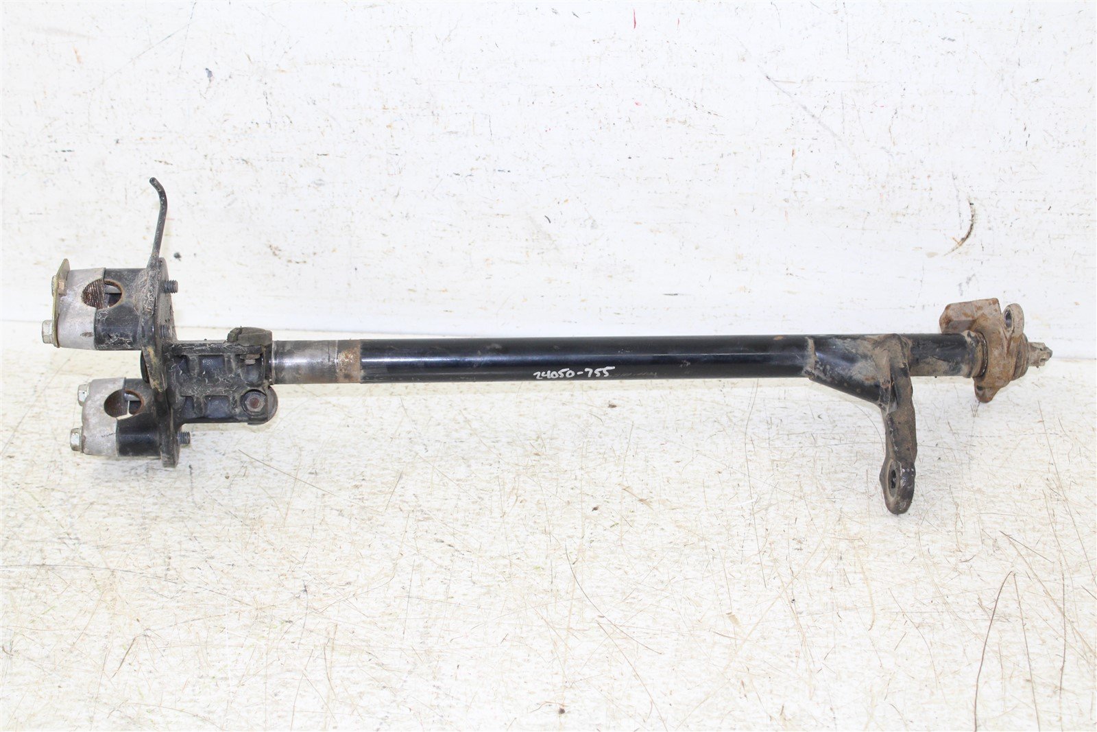 2001 Kawasaki Prairie 300 4x4 Steering Stem Shaft