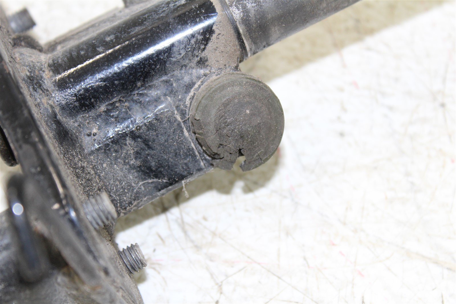 2001 Kawasaki Prairie 300 4x4 Steering Stem Shaft