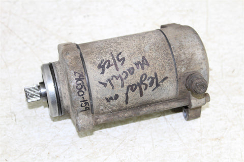 2001 Kawasaki Prairie 300 4x4 Starter Motor