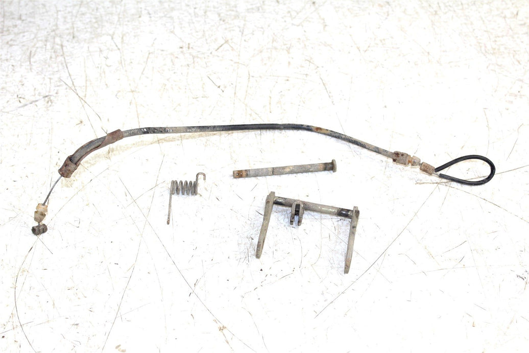 2001 Kawasaki Prairie 300 4x4 Seat Latch w/ Release Cable
