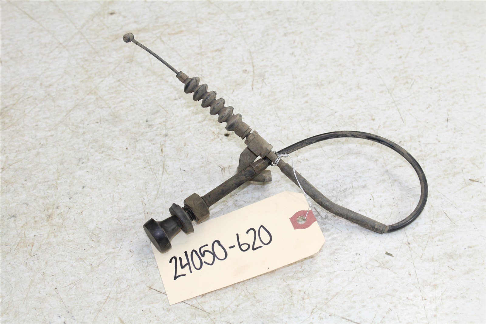 2001 Kawasaki Prairie 300 4x4 Decompression Cable