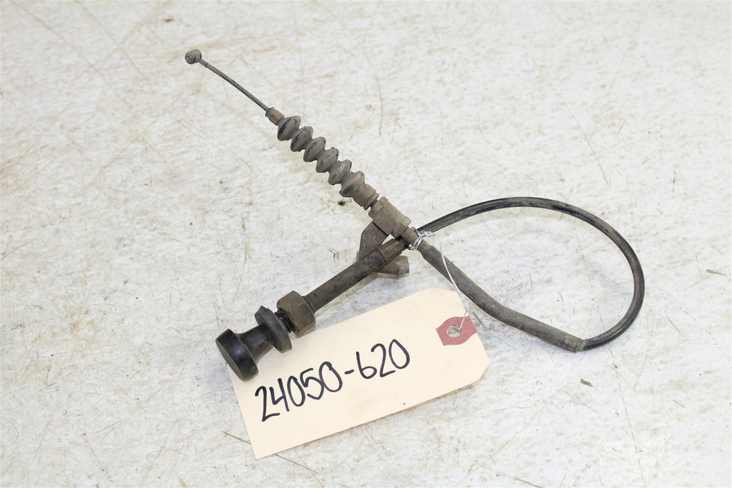 2001 Kawasaki Prairie 300 4x4 Decompression Cable