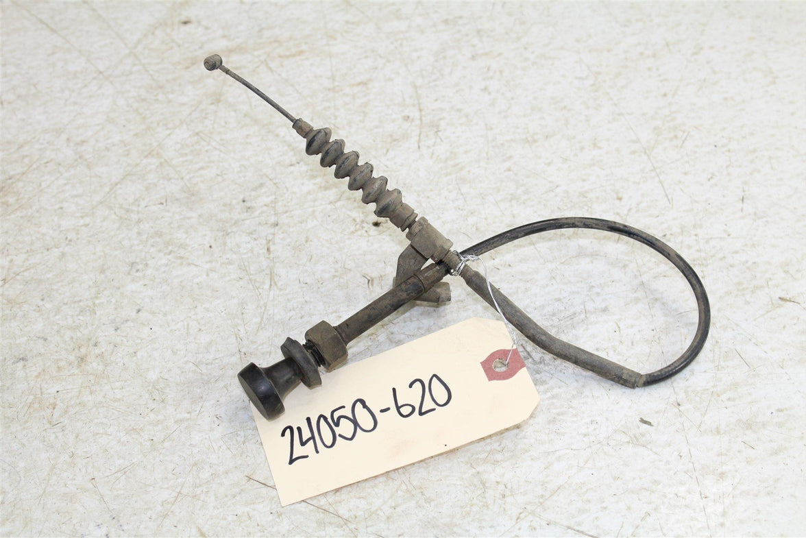 2001 Kawasaki Prairie 300 4x4 Decompression Cable