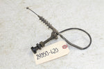 2001 Kawasaki Prairie 300 4x4 Decompression Cable