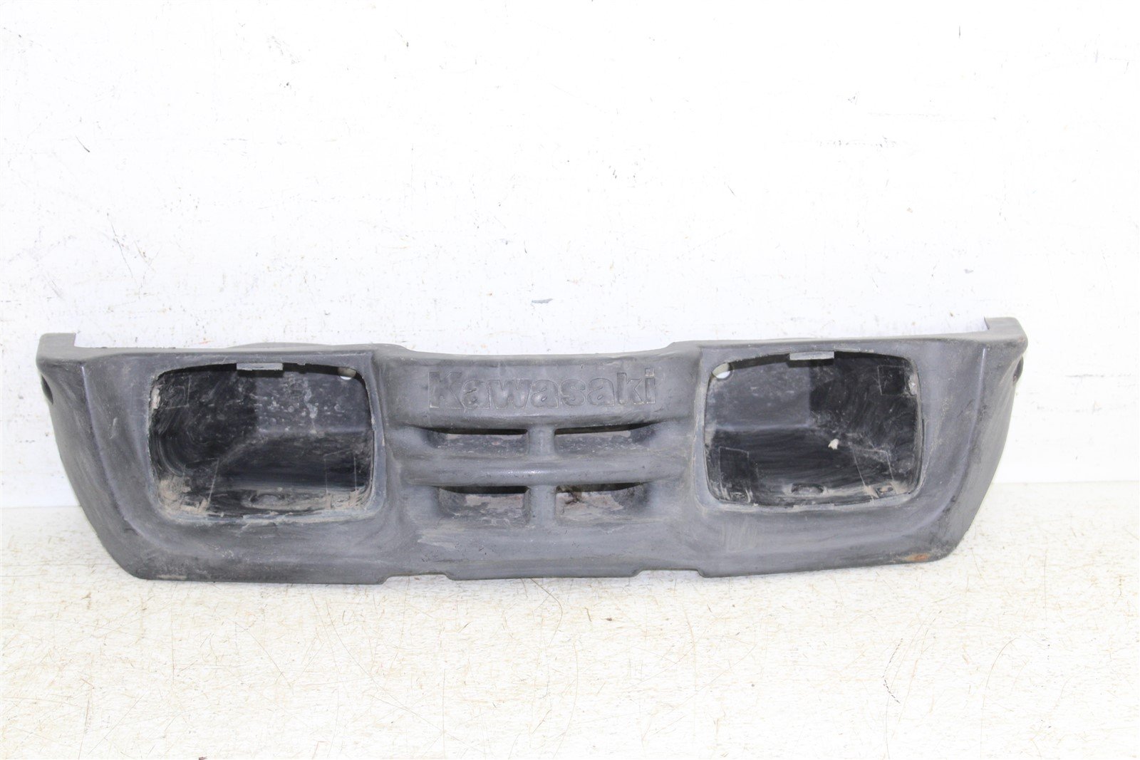 2001 Kawasaki Prairie 300 4x4 Front Bumper Grille Guard Plastic