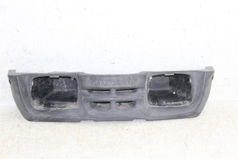 2001 Kawasaki Prairie 300 4x4 Front Bumper Grille Guard Plastic