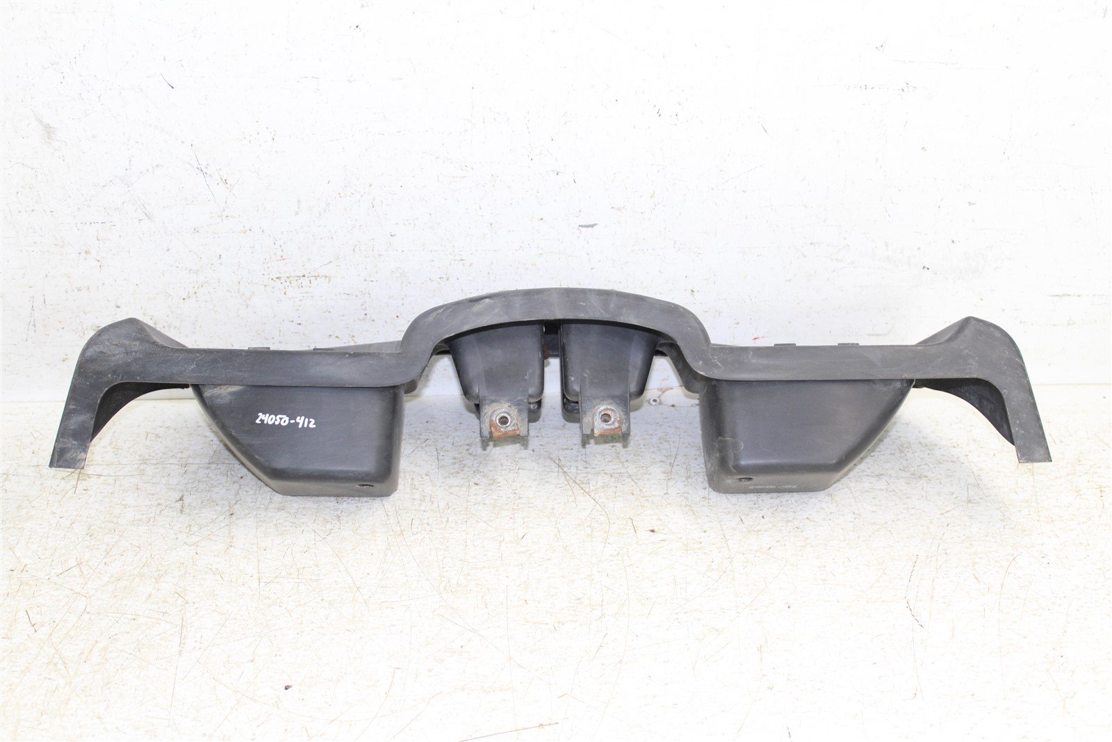 2001 Kawasaki Prairie 300 4x4 Front Bumper Grille Guard Plastic