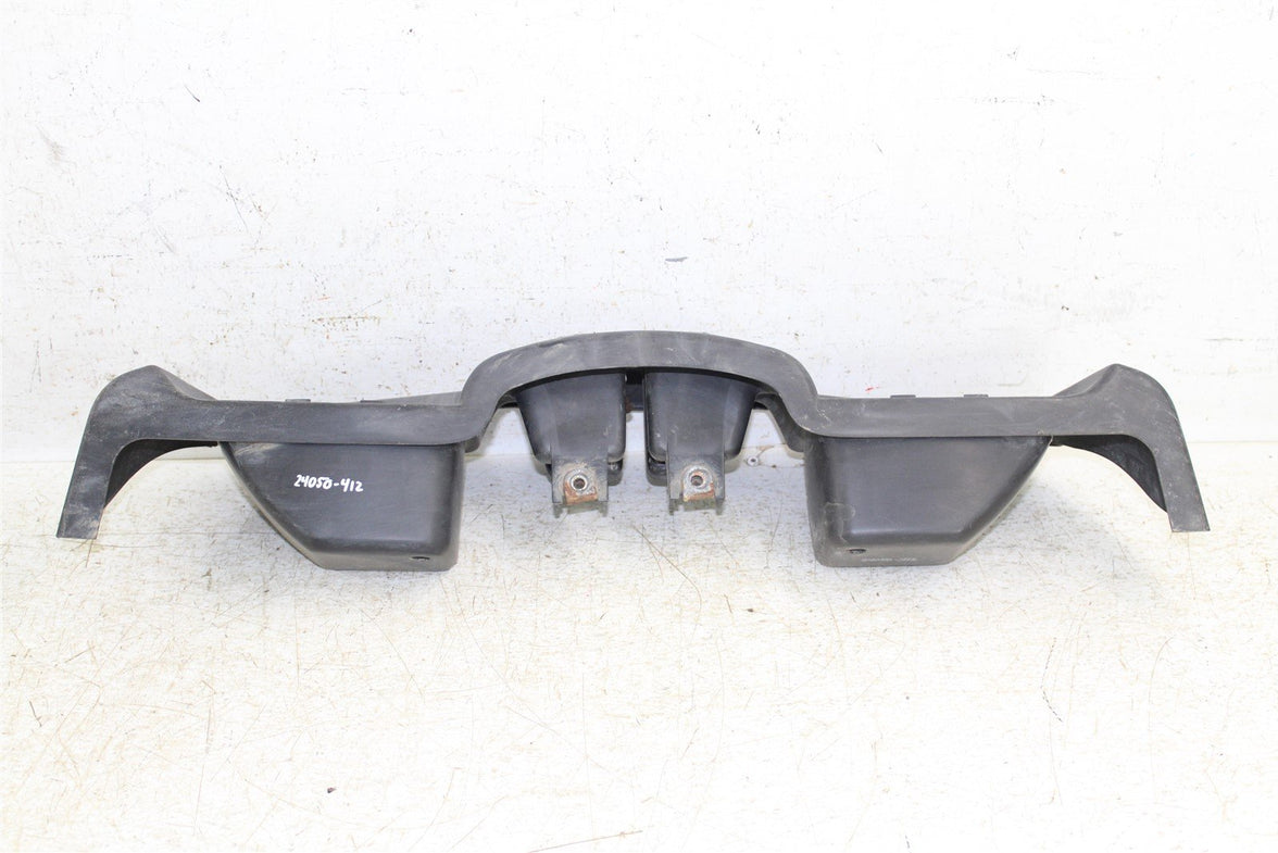 2001 Kawasaki Prairie 300 4x4 Front Bumper Grille Guard Plastic