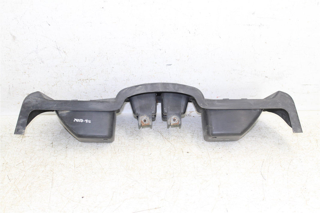 2001 Kawasaki Prairie 300 4x4 Front Bumper Grille Guard Plastic
