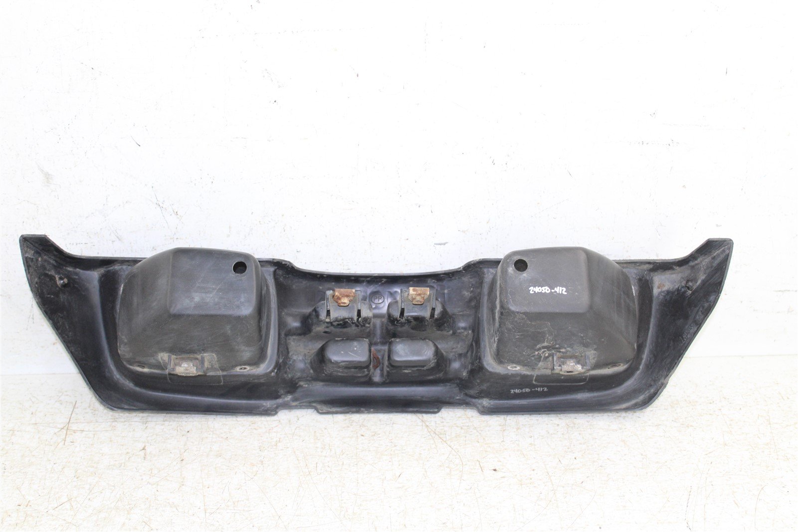 2001 Kawasaki Prairie 300 4x4 Front Bumper Grille Guard Plastic